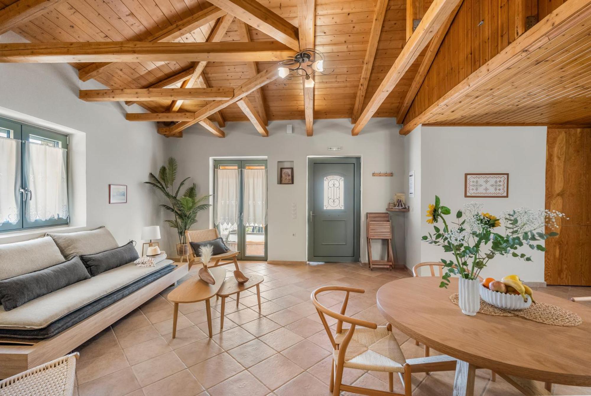 Villa Aurora Athánion Екстериор снимка