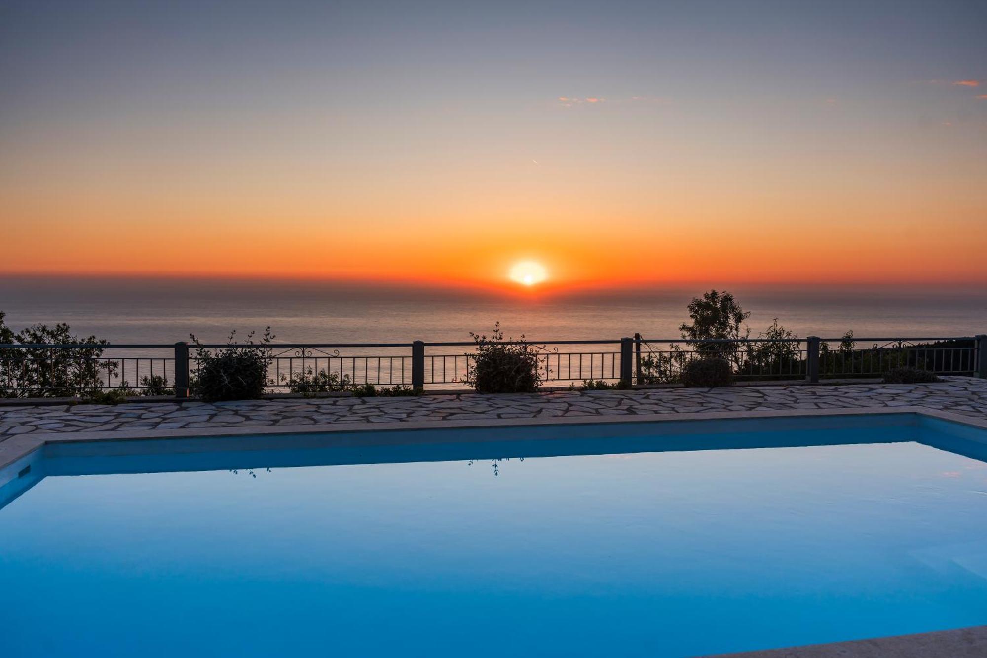Villa Aurora Athánion Екстериор снимка